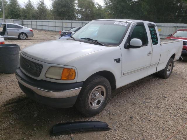 FORD F150 1999 1ftrx17l5xnb81814