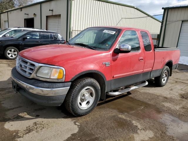 FORD F150 1999 1ftrx17l5xnb88200