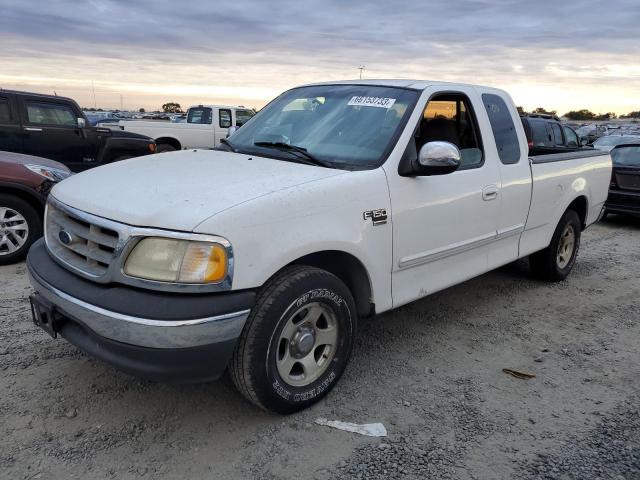 FORD F150 2000 1ftrx17l5yka65502