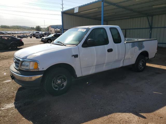 FORD F150 2000 1ftrx17l5ykb13418