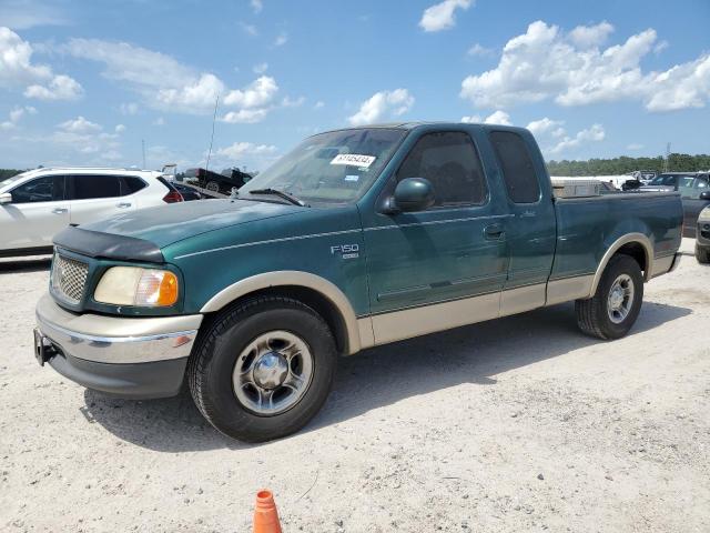 FORD F150 2000 1ftrx17l5ync35632