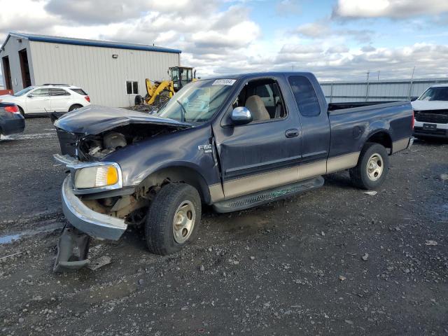 FORD F150 2001 1ftrx17l61na35347