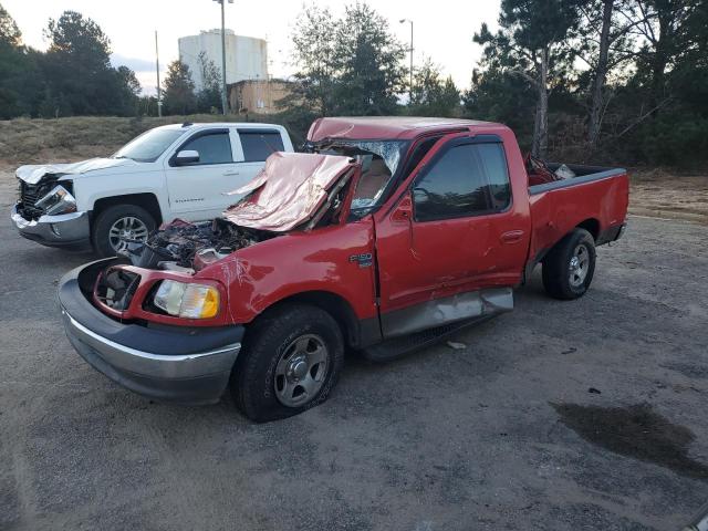 FORD F150 2002 1ftrx17l62nb31545