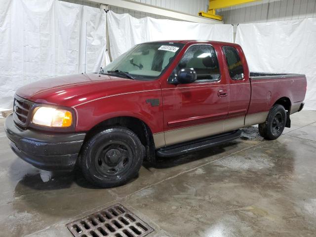 FORD F150 2003 1ftrx17l63na20236