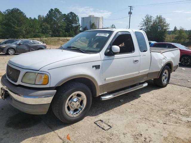 FORD F150 2003 1ftrx17l63nb55104