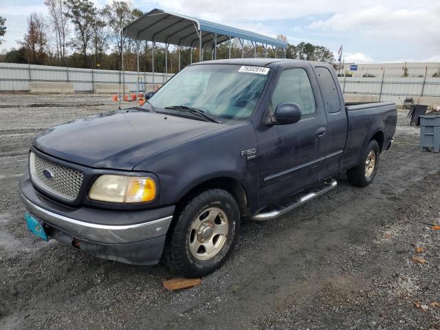 FORD F150 1999 1ftrx17l6xnb12078