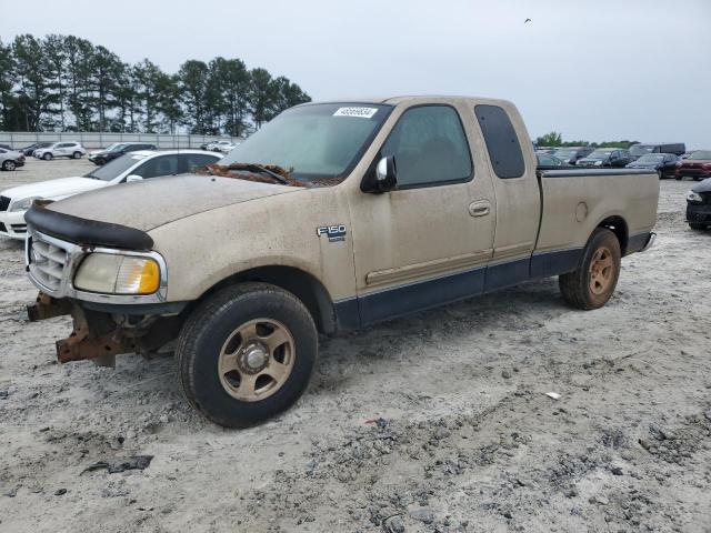 FORD F150 1999 1ftrx17l6xnb18222