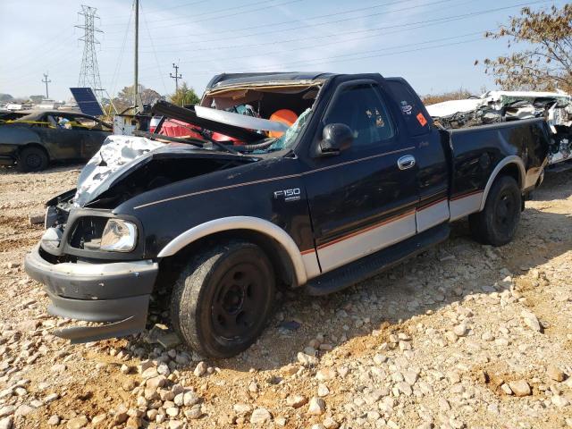 FORD ALL MODELS 2000 1ftrx17l6ynb51321