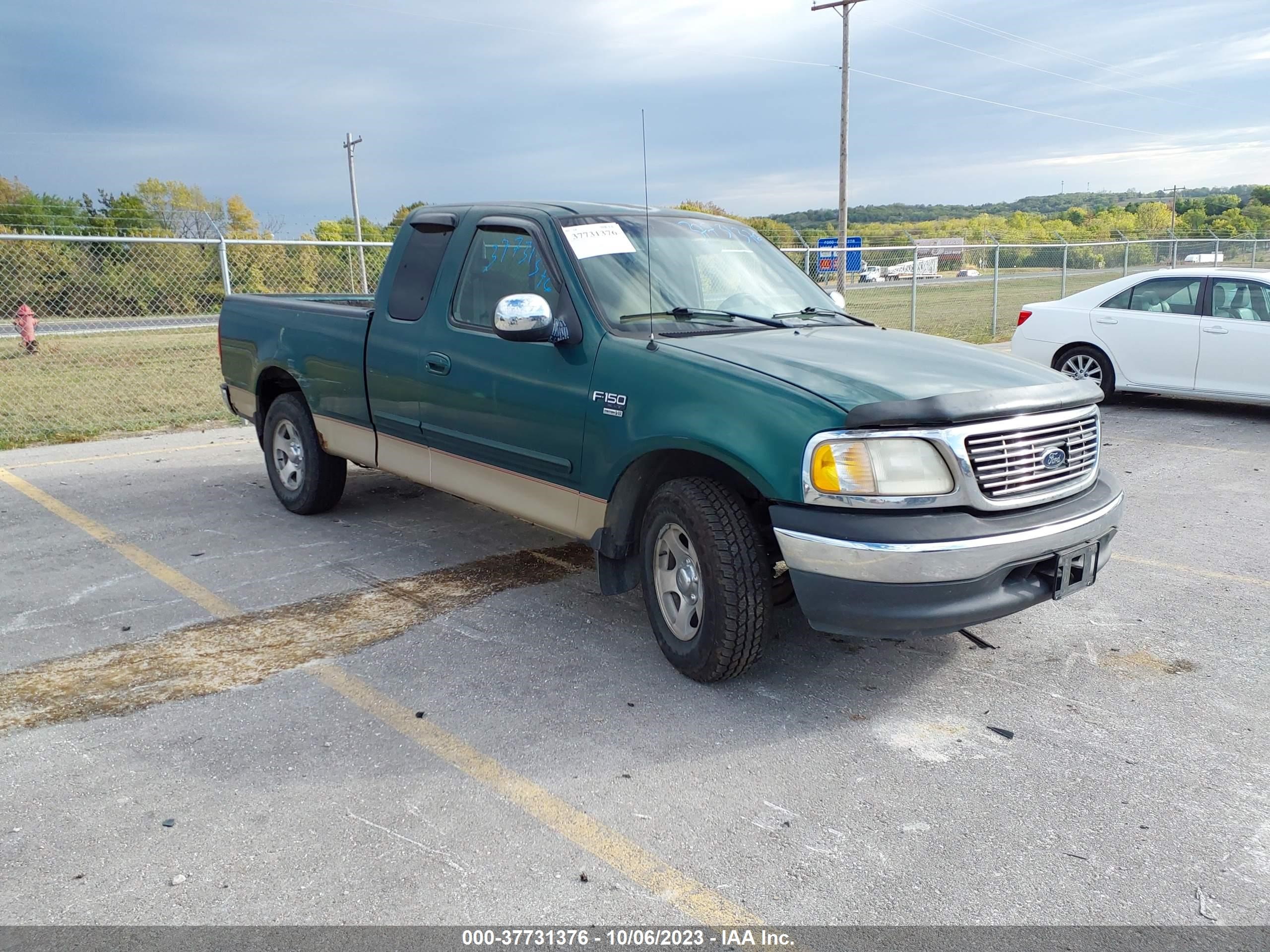 FORD F-150 2000 1ftrx17l6ynb76946