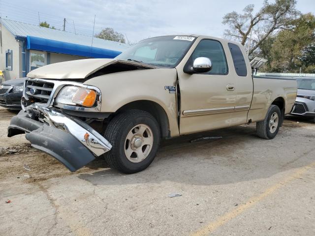 FORD F150 2000 1ftrx17l6ynb91849