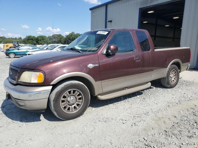 FORD F150 2002 1ftrx17l72kc74831