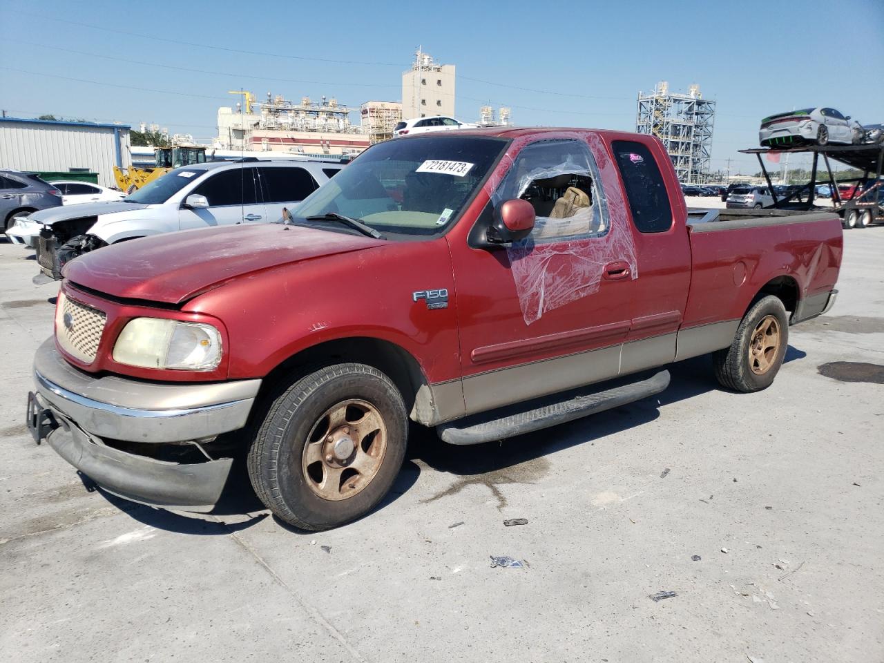 FORD NULL 2002 1ftrx17l72nb53022