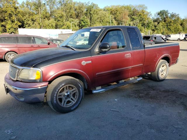 FORD F150 2003 1ftrx17l73na55741