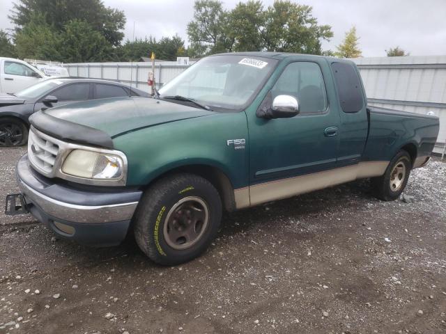 FORD ALL MODELS 1999 1ftrx17l7xnb02207