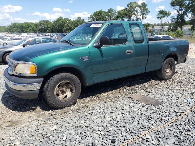 FORD F150 1999 1ftrx17l7xnb94130