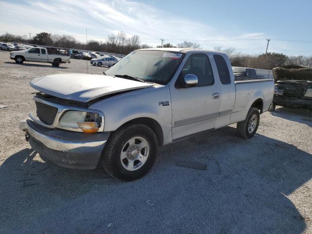 FORD F150 2000 1ftrx17l7yka67011