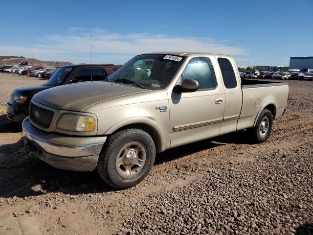 FORD F150 2000 1ftrx17l7yka74444