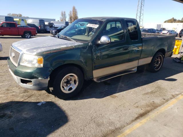 FORD F150 2000 1ftrx17l7yka99554