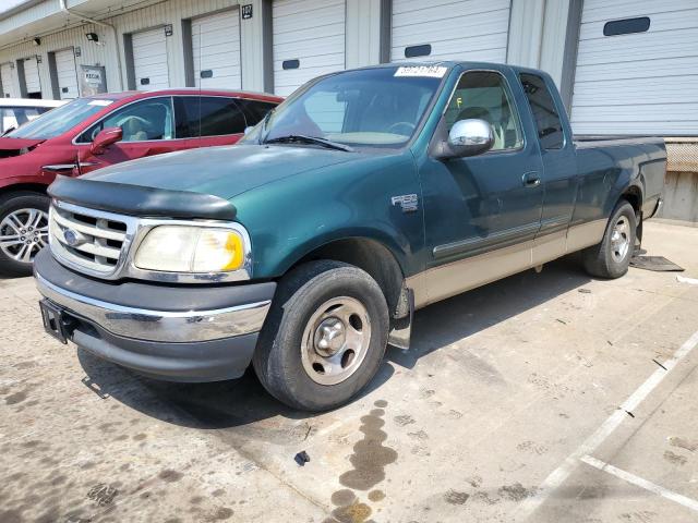 FORD F150 2000 1ftrx17l7yna03355