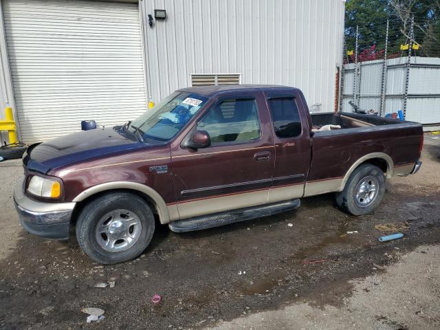 FORD F150 2000 1ftrx17l7yna44522