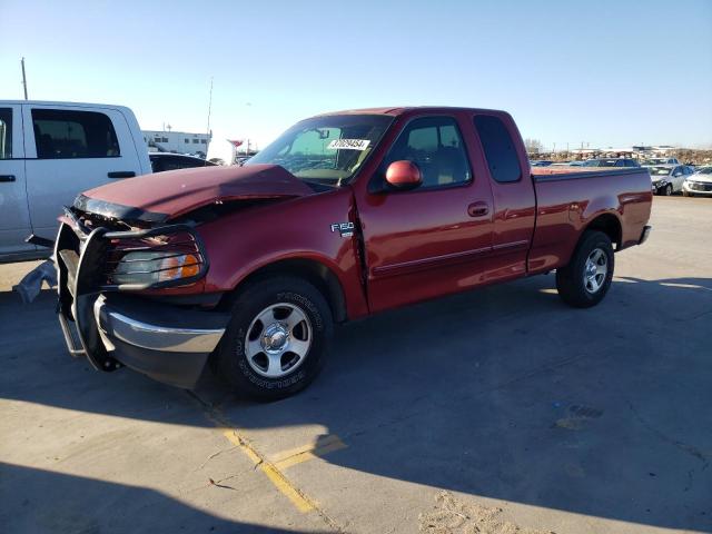 FORD F150 2000 1ftrx17l7ynb99636