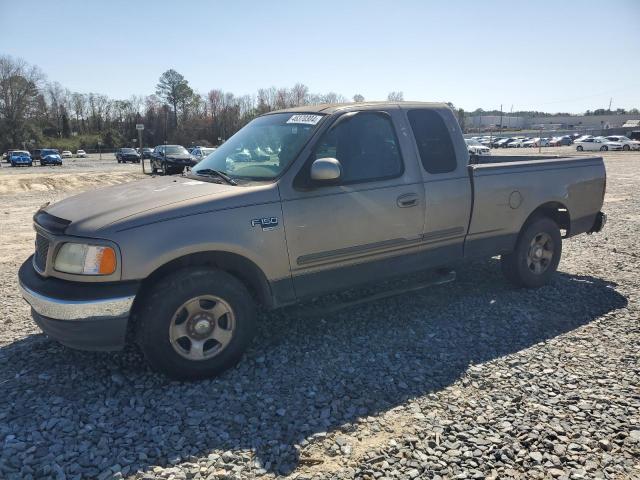 FORD F150 2001 1ftrx17l81na99003