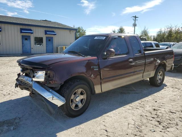 FORD ALL MODELS 2001 1ftrx17l81nb65520