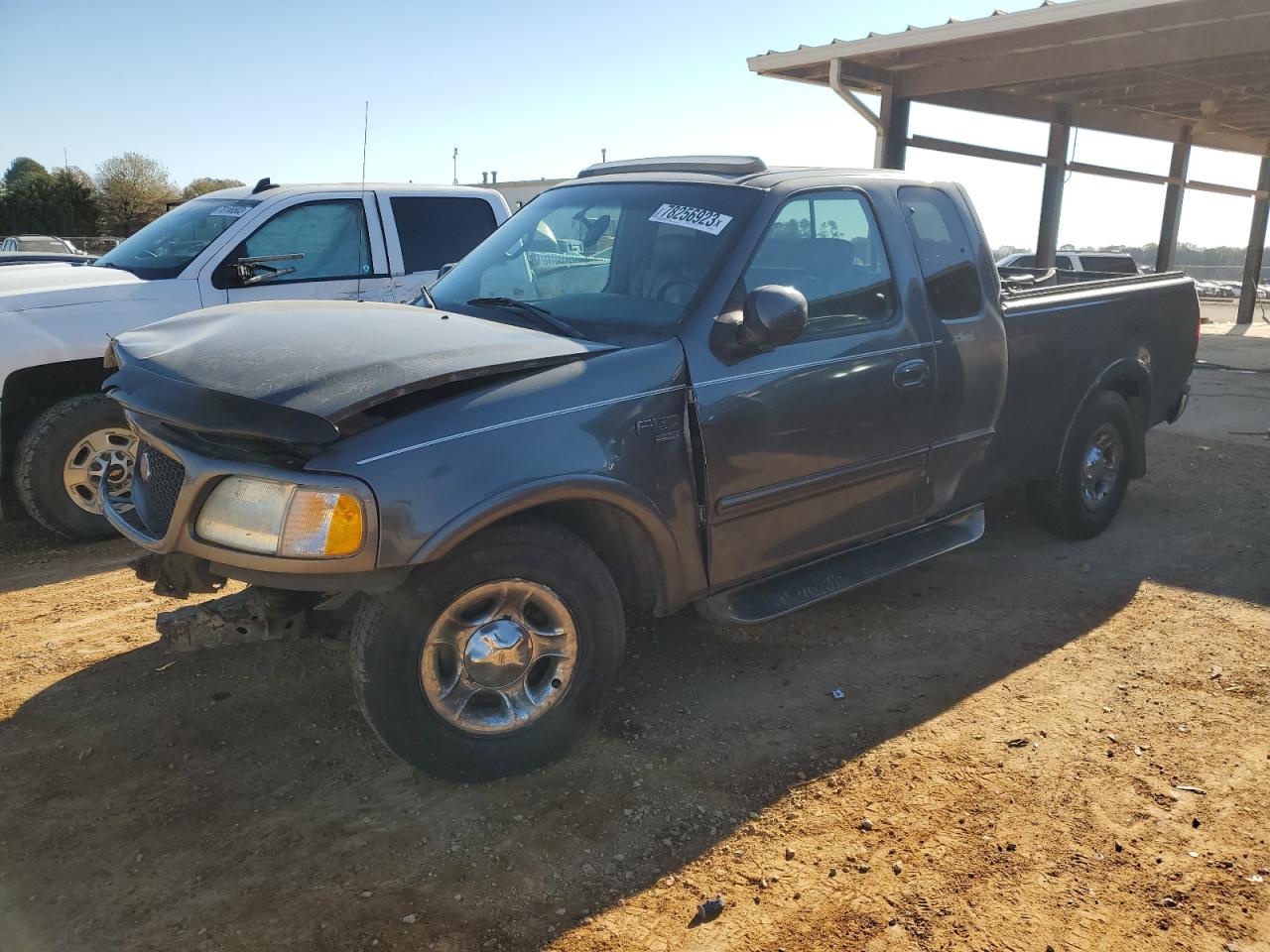 FORD NULL 2002 1ftrx17l82na67752