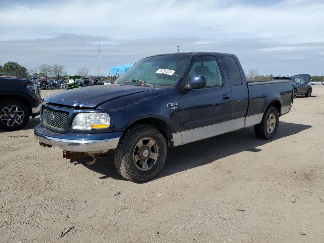 FORD F150 2002 1ftrx17l82nb15749