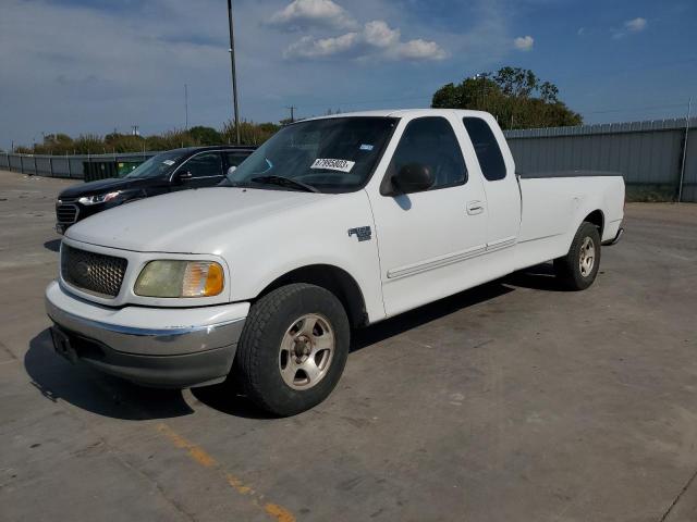 FORD F150 2002 1ftrx17l82nb87275