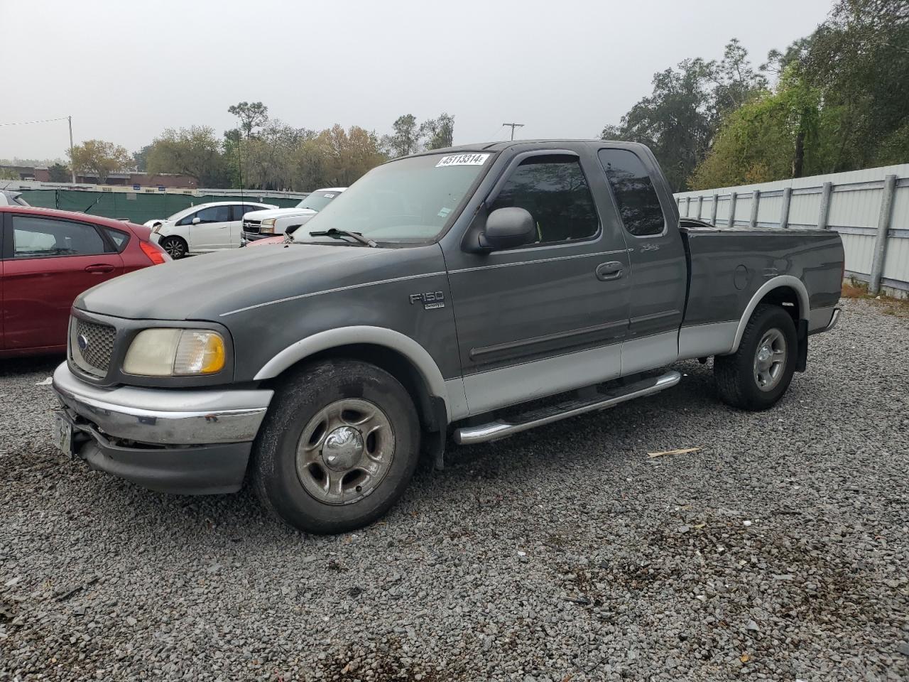 FORD F-150 2003 1ftrx17l83na80096