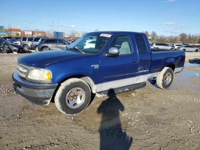 FORD F150 1998 1ftrx17l8wna77509