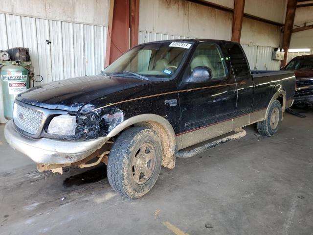 FORD F150 1999 1ftrx17l8xkb94154