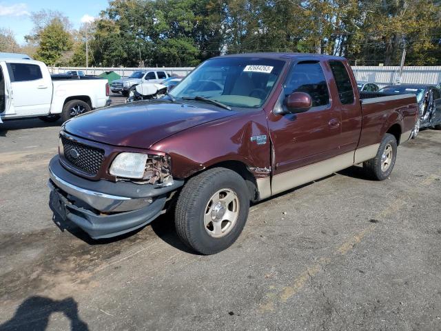 FORD ALL MODELS 2000 1ftrx17l8ynb54947