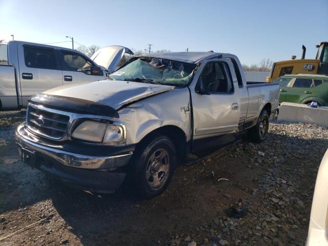 FORD F150 2001 1ftrx17l91na49601