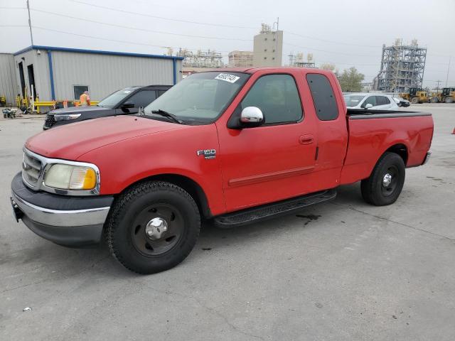 FORD F150 2002 1ftrx17l92na86374