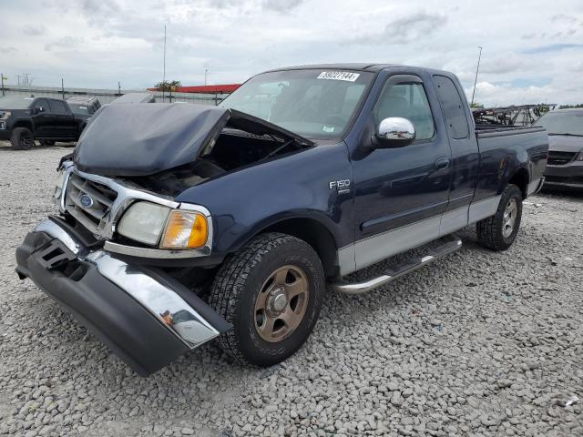 FORD F150 2002 1ftrx17l92nb17459