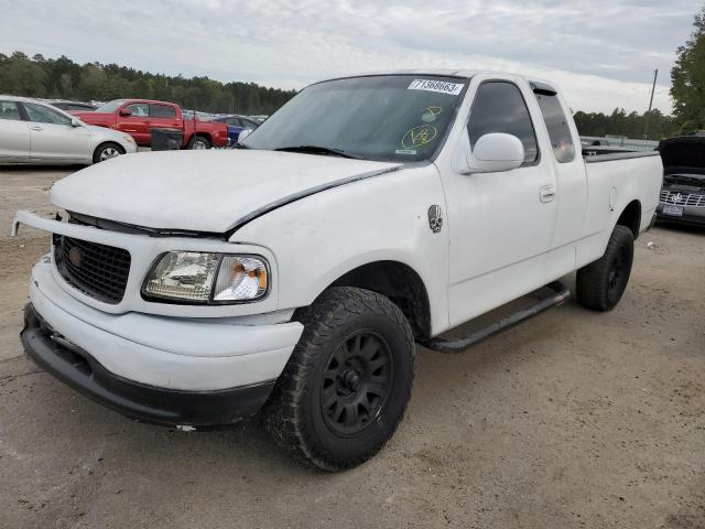 FORD ALL MODELS 2003 1ftrx17l93nb21741