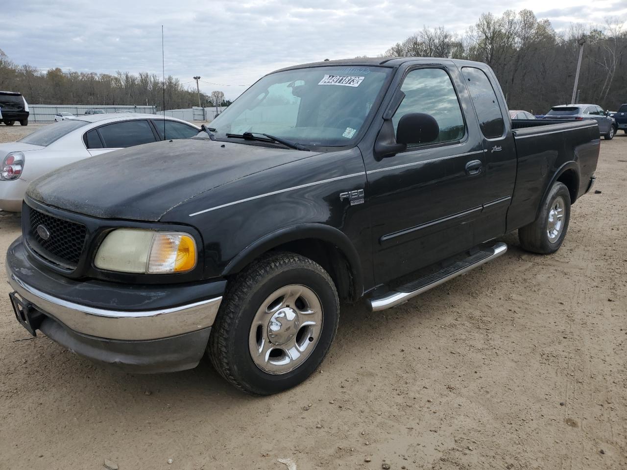 FORD F-150 2003 1ftrx17l93nb82698