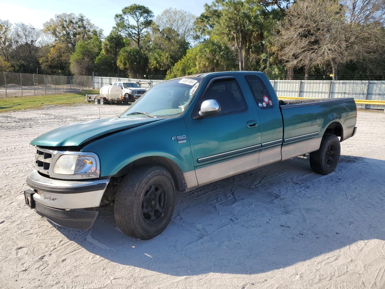 FORD F-150 1998 1ftrx17l9wnb24708