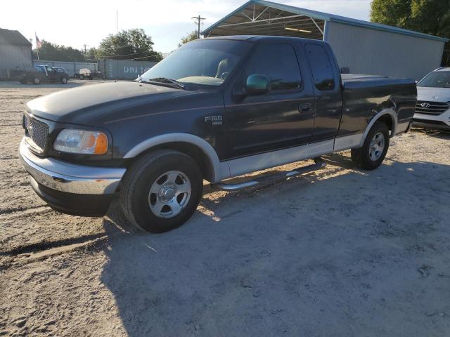 FORD F150 1999 1ftrx17l9xka09688