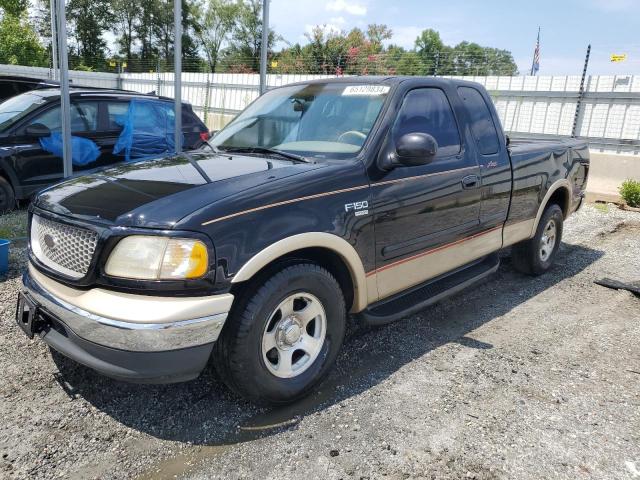 FORD F150 1999 1ftrx17l9xnc04494