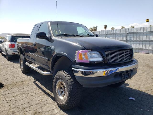 FORD F150 2000 1ftrx17l9yka70802