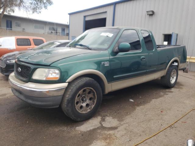 FORD ALL MODELS 2000 1ftrx17l9yka97160