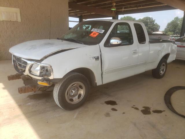 FORD F150 2000 1ftrx17l9yna45607