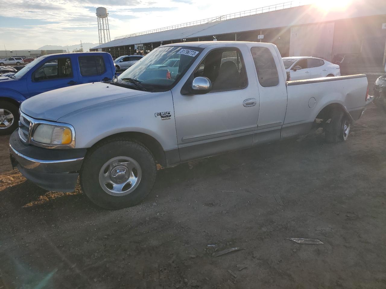 FORD F-150 2001 1ftrx17lx1kf52085