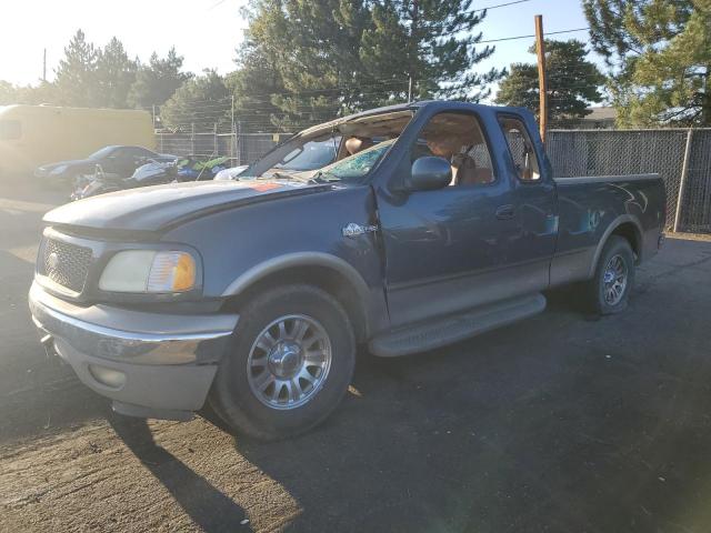 FORD F150 2002 1ftrx17lx2kc86598