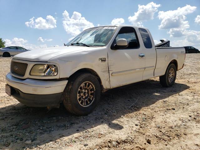 FORD F-150 2002 1ftrx17lx2nb00623