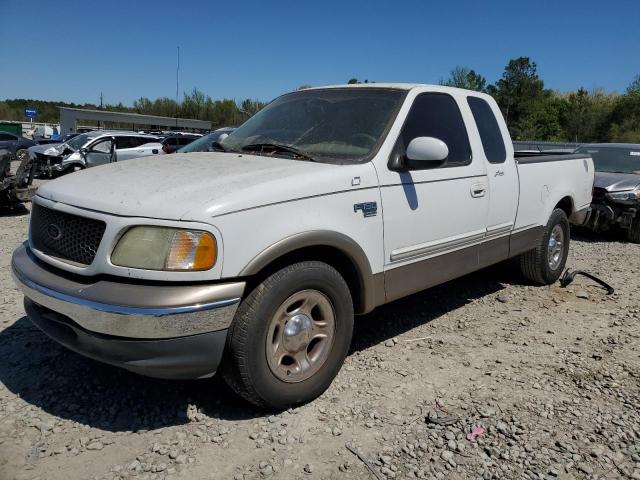 FORD F150 2003 1ftrx17lx3ka52138