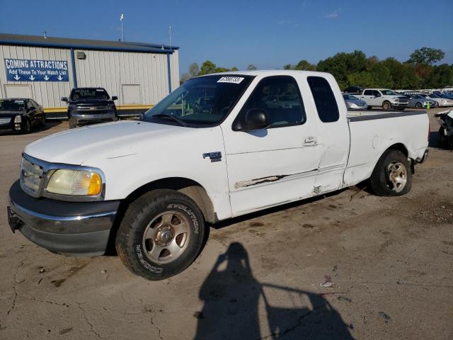 FORD ALL MODELS 2003 1ftrx17lx3na44264